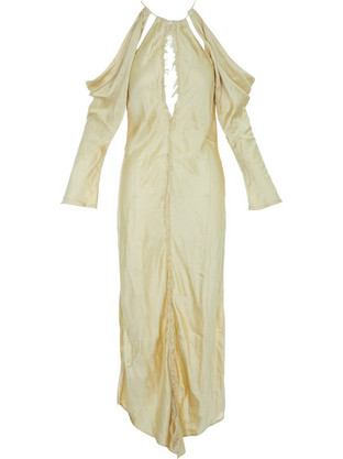 Studio TIA Eira Φόρεμα Κίτρινο EIRA-D-BOULDER YELLOW