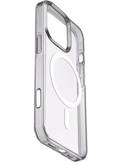 Θήκη Apple iPhone 16 Pro Max - Cellular Line Mag - Διάφανο