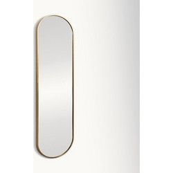 RAVENNA Καθρέπτης Led Luminosa 40 x 160cm