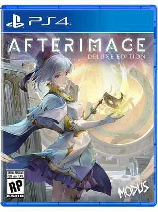 Afterimage Deluxe Edition PS4