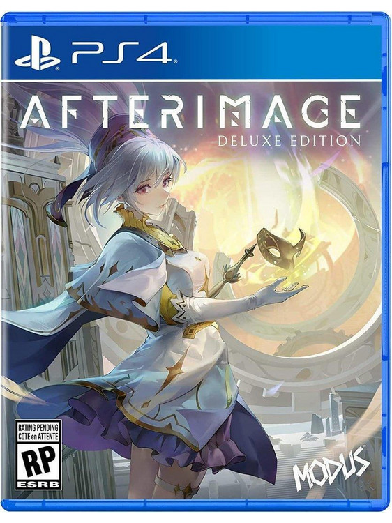 Afterimage Deluxe Edition PS4