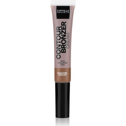 Gabriella Salvete Contour Bronzer Cream κρέμα περιγράμματος με τερακότα απόχρωση 10 ml