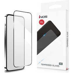 iNOS 3D Full Face Full Glue Tempered Glass Μαύρο (Realme 16 Pro Plus 5G)