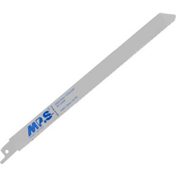 Λάμες Σπαθοσέγας 250mm σετ 5 Τεμαχίων HSS Bi-metall Γερμανίας MP.S (4418)