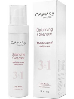 Casmara Balancing Facial Cleanser Ενυδατική Κρέμα Καθαρισμού Προσώπου 150ml