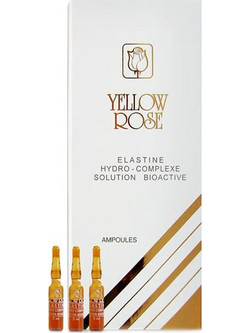Yellow Rose Elastine Hydro-Complexe Solution Bio-Active Ενυδατικό Serum Προσώπου 12x3ml