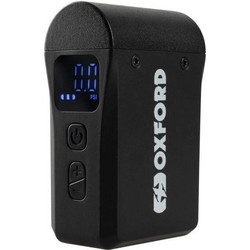 Φορητό Επαναφορτιζόμενο Κομπρεσέρ OXFORD NanoJet Ultra Compact Cordless Tyre Inflator
