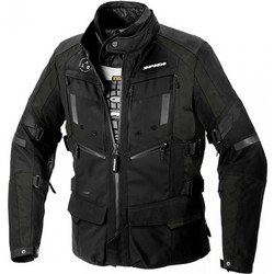 Spidi 4 Season Evo Dark Green Black