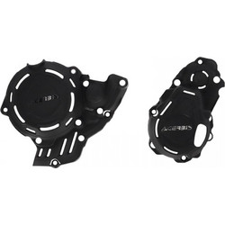 Προστατευτικό κάλυμμα κινητήρα Acerbis X-Power_ 25335.090 SXF 250/350 '23 μαύρο - ACERBIS