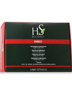 HS MILANO Energy Energising Treatment 8 x 8 ml