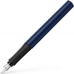 FABER-CASTELL ΠΕΝΑ GRIP 2011 MEDIUM ΜΠΛΕ 140804