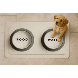 Pet Feeding Mat Paspet8 Multicolor