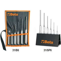 Beta Σετ 6 ζουμπάδες + βάση - 31/SP6 B000310030