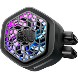 Cooler Cooler Master Flex Kit Vrm Fan Black Pump Head Attachment