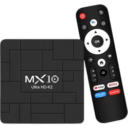 MX10-K2 ATV H313 (Allwinner H313/2GB/16GB/Android)