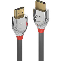 Lindy Καλώδιο HDMI 2.0 HDMI Male to HDMI Male 2m Black 37872