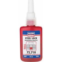 ALCON A Putty Metal Bond 500g (M-2222) - Εποξική Μεταλλική Μαστίχα Επισκευής Υψηλής Αντοχής