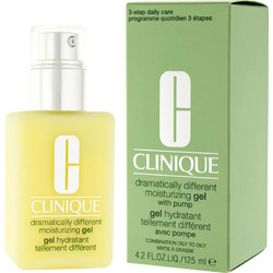 Clinique Dramatically Different Moisturizing Gel 125ml