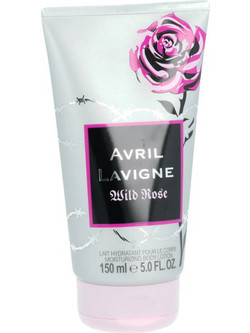 Avril Lavigne Wild Rose Body Lotion 150ml