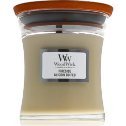 WoodWick Wild Berry & Beets Αρωματικό κερί 85 gr τύπος Fireside