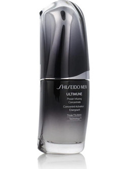 Shiseido Men Ultimune Power Infusing Concentrate Ενυδατικό Serum Προσώπου 30ml