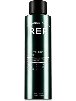 REF Root to Top 335 Αφρός Μαλλιών για Όγκο Λάμψη 250ml
