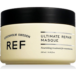 REF Ultimate Repair Μάσκα Μαλλιών για Επανόρθωση για Ξηρά & Ταλαιπωρημένα Μαλλιά 500ml