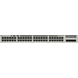 Cisco C9300-48T-E Managed L3 Switch με 48 Θύρες Ethernet 1000Mbps