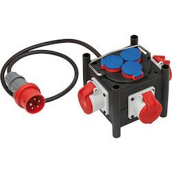 Brennenstuhl Power Distributor BSV 3 MINI / TPE