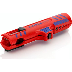 KNIPEX ΓΔΑΡΤΕΣ ΚΑΛΩΔΙΩΝ KNIPEX ΓΕΝ.ΧΡΗΣΗΣ 8-13mm 125mm (1685.125SB)