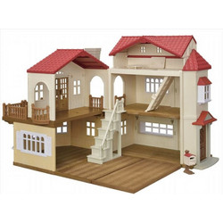 Sylvanian Families Red Roof Country Home 5708