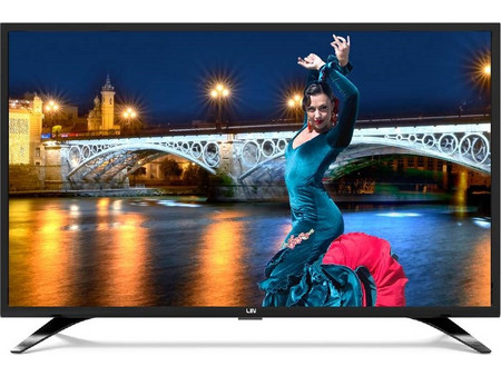 Lin 32D1700 Smart Τηλεόραση 32" HD Ready DLED (2023)