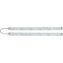 POWERTECH ανταλλακτικό LED strip φωτιστικού SPHLL-0048-STRIP, 12W, 4000K