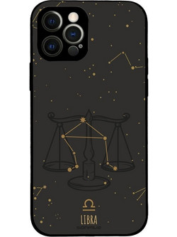 Sonique Zodiac Series Libra Θήκη (iPhone 12 Pro)