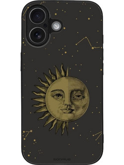 Sonique Zodiac Series Θήκη Eclipse (iPhone 17)