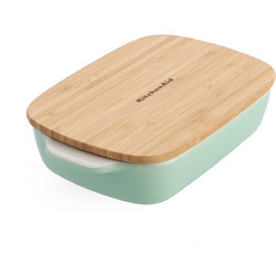 KitchenAid - Small Baker with Lid - Pistachio
