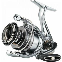 Shimano Nasci 5000XGFC Μηχανισμός Ψαρέματος για Spinning για Αριστερόχειρες