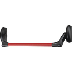 CISA 59016-10 Fast Push Μπάρα πανικού για δίφυλλες πόρτες 5901610