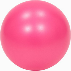 MotivationPro: Mini Μπάλα Pilates 25cm σε Ροζ Χρώμα