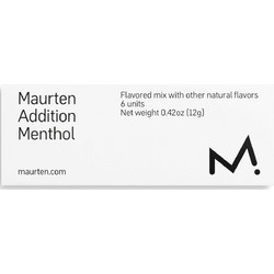 Maurten Addition Menthol Flavor Sachets - Αρωματική Προσθήκη για Αθλητικά Ροφήματα 6 x 2g