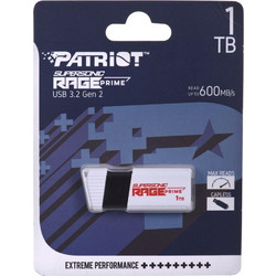 Patriot Supersonic Rage Prime 1TB USB Stick 3.2 Gen 2 με USB-A