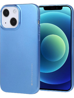 Θήκη Goospery iJelly για Apple I Phone13 Pro Μπλε