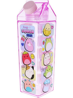 Squishmallows Water Bottle Flip Top In My Squish Era