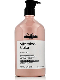 L'Oreal Professionnel Serie Expert Vitamino Color Conditioner για Προστασία Χρώματος για Βαμμένα Μαλλιά 500ml