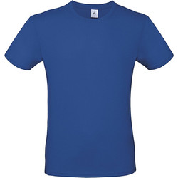 Ελαφρύ T-Shirt E150 B & C TU01T Royal Blue