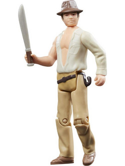 Hasbro Indiana Jones & The Temple of Doom Indiana Jones Φιγούρα Δράσης για 4+ Ετών 15cm F6083