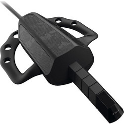 Gioteck TX1 Tactical Comms Gaming Headset In Ear Black