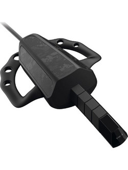 Gioteck TX1 Tactical Comms Gaming Headset In Ear Black