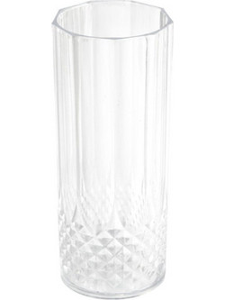 Plastona Σετ Ποτήρια Ποτού Πλαστικά 400ml 6τμχ 03.05305