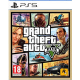 Grand Theft Auto V PS5